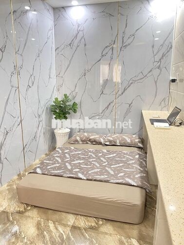 CHO THUÊ CĂN HỘ MINI Q1 FULL TIỆN NGHI NỘI THẤT ĐEP