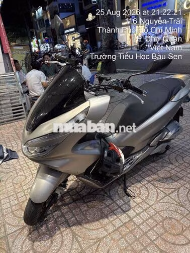 Honda PCX 150 2019 Bạc