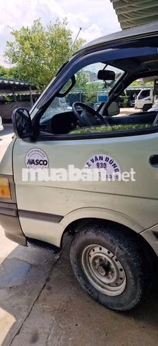 Toyota Hiace 2004 Xám Xe tải Van