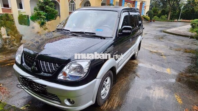 Mitsubishi Jolie Đen 204048 km