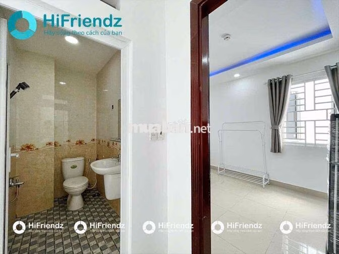 🔥PHÒNG CỬA SỔ THOÁNG_CHỈ NHẬN KHÁCH NỮ_KHU BẢY HIỀN_GIÁP Q10