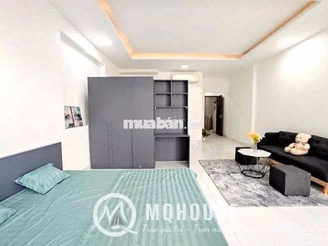 căn hộ 50m2 ngay tại khu bàu cát có thang máy - Bancol