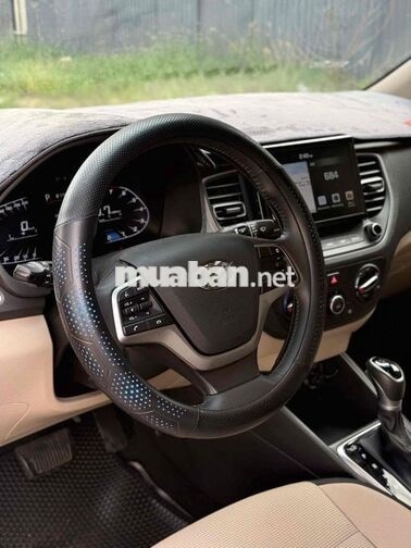 Hyundai Accent 1.4AT 2023 Trắng Tự động