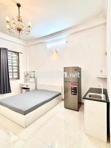 Chung Cư Mini Full nội thất Ngay đường Phạm Hùng Q8