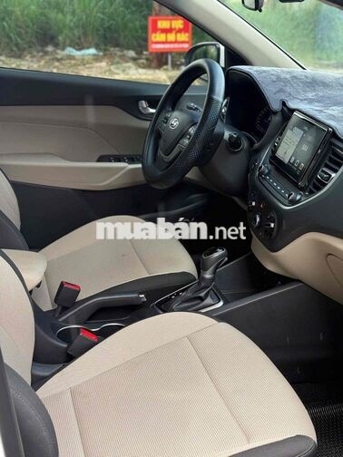 Hyundai Accent 1.4AT 2023 Trắng Tự động