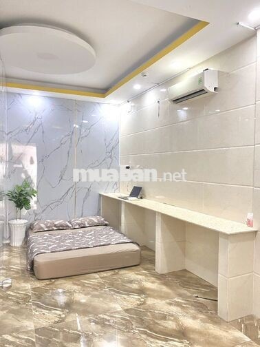 CHO THUÊ CĂN HỘ MINI Q1 FULL TIỆN NGHI NỘI THẤT ĐEP