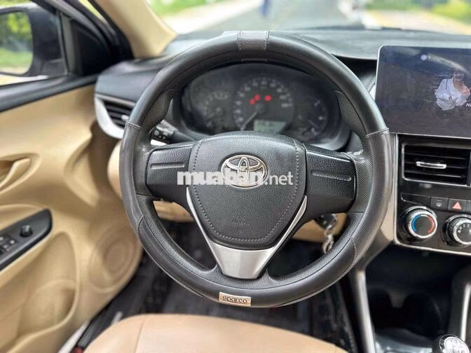 Toyota Vios 2019 Số sàn Bạc