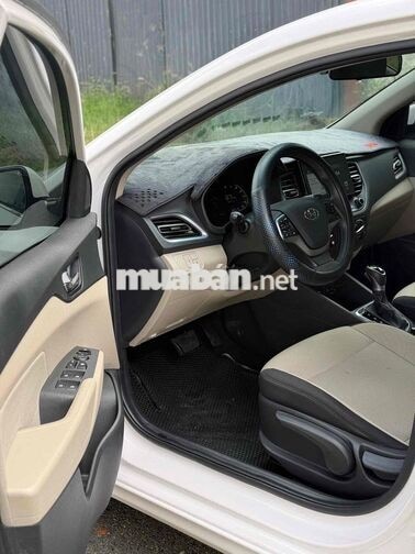 Hyundai Accent 1.4AT 2023 Trắng Tự động