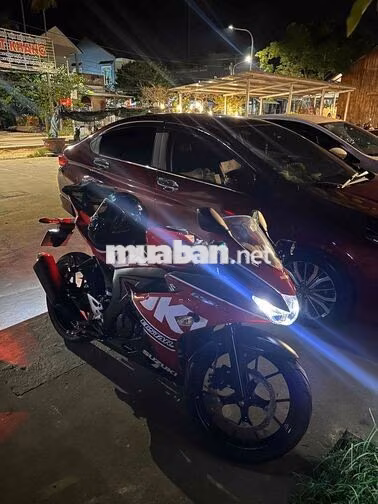 Suzuki GSX-R150 4000km màu Đỏ