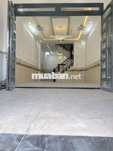 🌞Nhà Cho thuê, Lê Văn Quới Mặt Tiền Kinh Doanh, 4×15m, giá 12trieu
