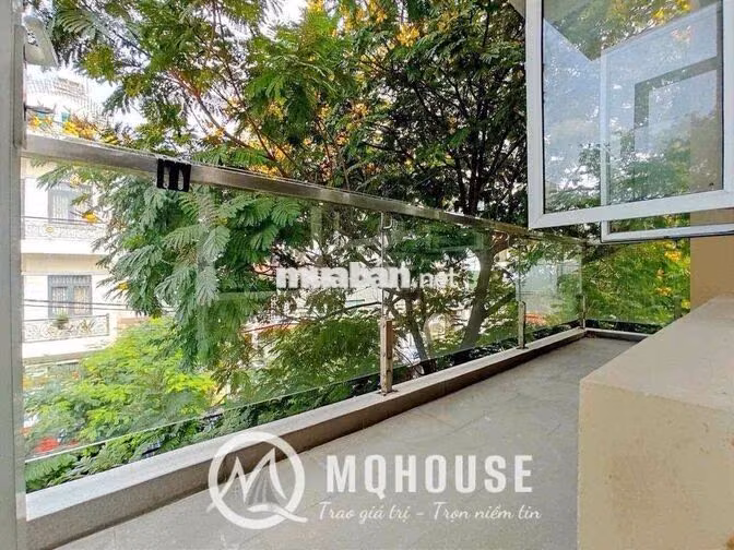căn hộ 50m2 ngay tại khu bàu cát có thang máy - Bancol