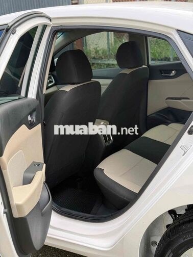Hyundai Accent 1.4AT 2023 Trắng Tự động