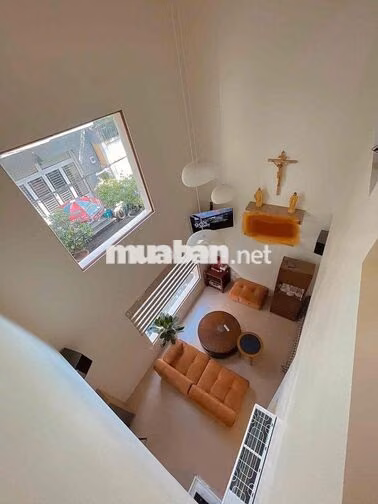 Nhà Tô Ngọc Vân -Chợ Thủ Đức - 60M2 2 Tầng Giá Tốt