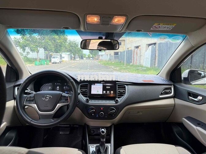 Hyundai Accent 1.4AT 2023 Trắng Tự động