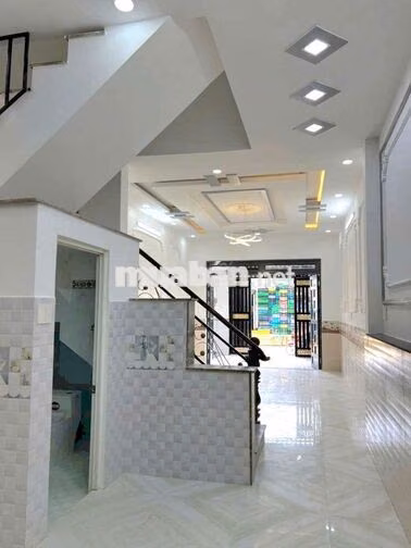 🌞Nhà Cho thuê, Lê Văn Quới Mặt Tiền Kinh Doanh, 4×15m, giá 12trieu
