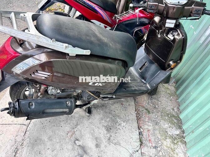 LIKE HÃNG KYMCO MÁY CỰC NGON ÊM RU ĐỀ OK CAVET ĐỦ