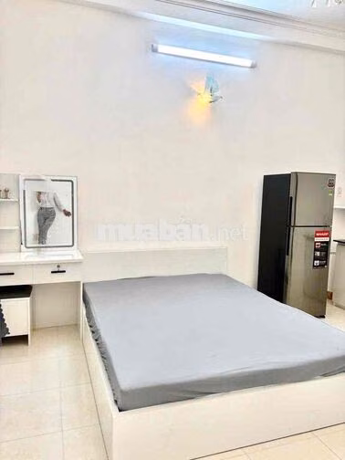 Chung Cư Mini Full nội thất Ngay đường Phạm Hùng Q8