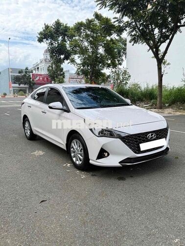Hyundai Accent 1.4AT 2023 Trắng Tự động
