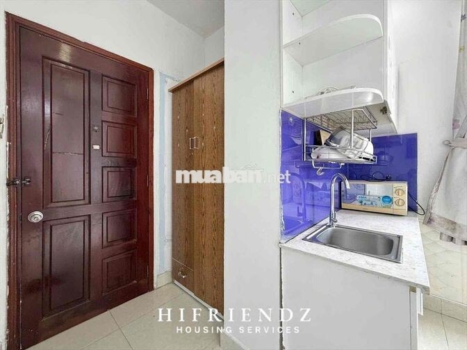 Phòng Trọ Thang máy Gần Đh sg , Sư phạm , Khtn , Sát Cầu NVC ,