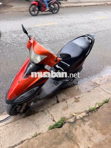Kymco Jockey 125cc 2006 Đỏ