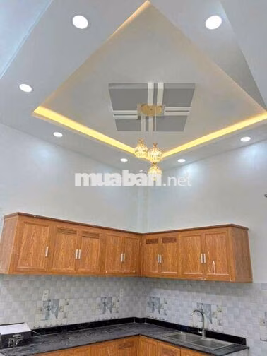 🌞Nhà Cho thuê, Lê Văn Quới Mặt Tiền Kinh Doanh, 4×15m, giá 12trieu
