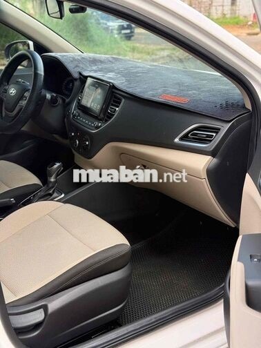 Hyundai Accent 1.4AT 2023 Trắng Tự động