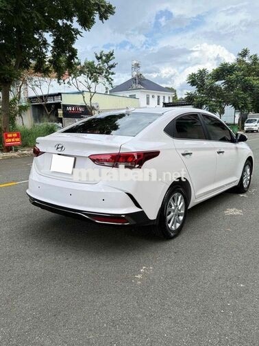 Hyundai Accent 1.4AT 2023 Trắng Tự động