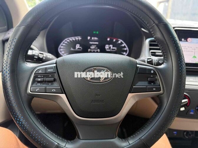 Hyundai Accent 1.4AT 2023 Trắng Tự động