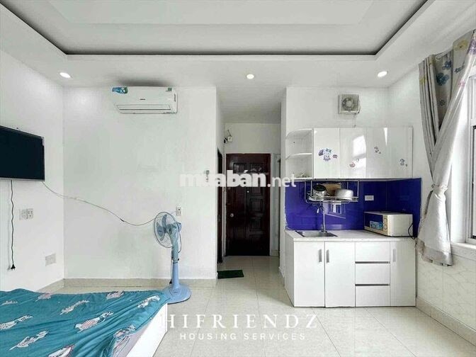 Phòng Trọ Thang máy Gần Đh sg , Sư phạm , Khtn , Sát Cầu NVC ,