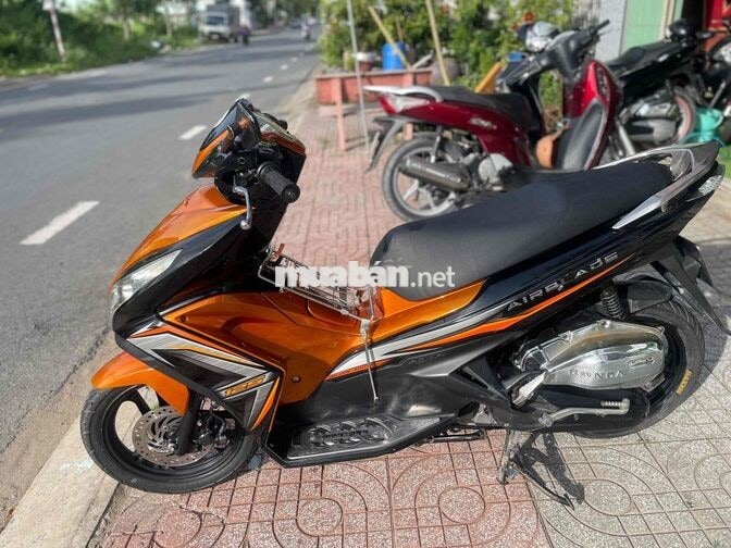 Honda Air Blade 125 2014 Cam đen ( cs 2 )