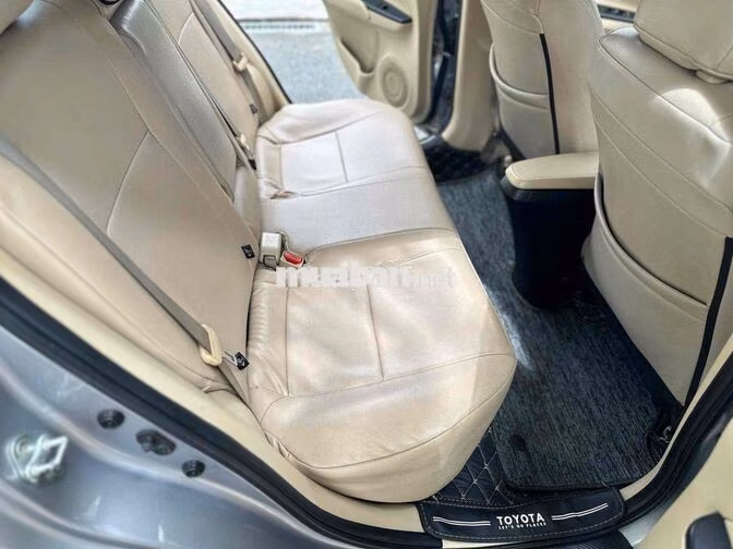 Toyota Vios 2019 Số sàn Bạc