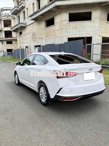 Hyundai Accent 1.4AT 2023 Trắng Tự động