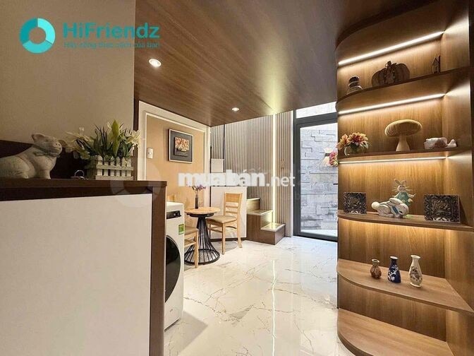 📍CĂN HỘ CAO CẤP FULL NỘI THẤT_TRƯỜNG CHINH PHAN VĂN HỚN
