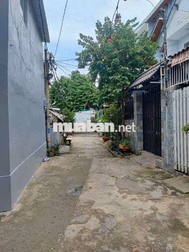 Nhà nhỏ xinh, phù hợp nhu cầu hẻm rộng, yên tĩnh, trật tự