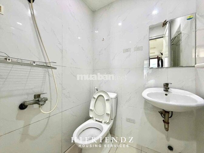 STUDIO FULL NỘI THẤT – DƯƠNG BÁ TRẠC THANG MÁY HẦM XE