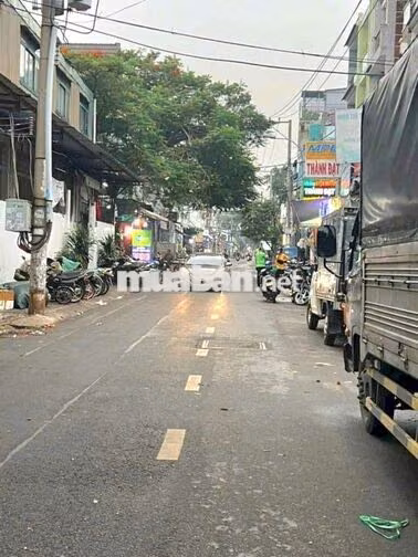 🌞Nhà Cho thuê, Lê Văn Quới Mặt Tiền Kinh Doanh, 4×15m, giá 12trieu
