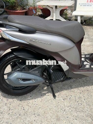 Honda SH Mode Bạc Xe tay ga