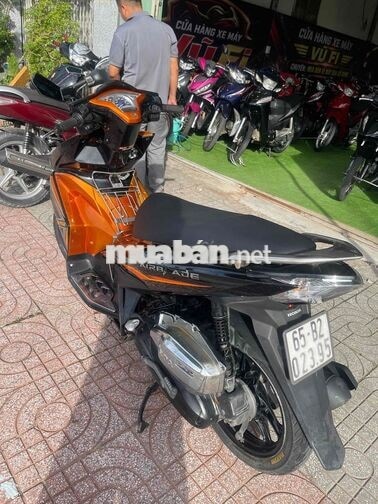 Honda Air Blade 125 2014 Cam đen ( cs 2 )
