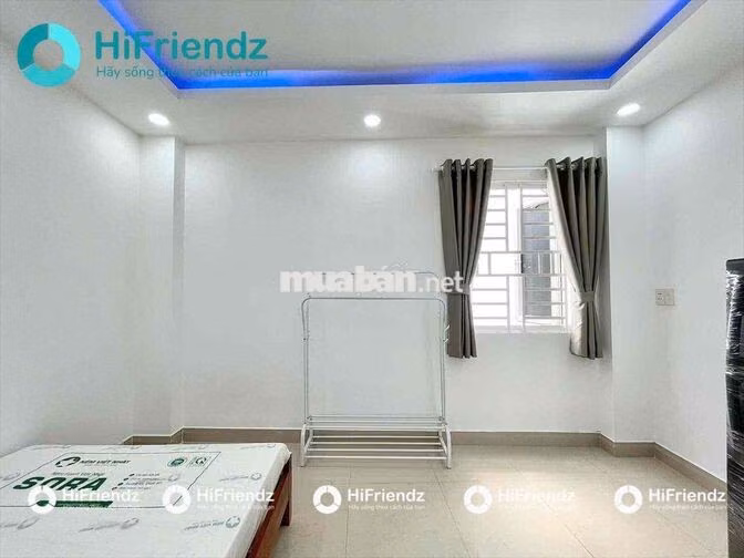 🔥PHÒNG CỬA SỔ THOÁNG_CHỈ NHẬN KHÁCH NỮ_KHU BẢY HIỀN_GIÁP Q10