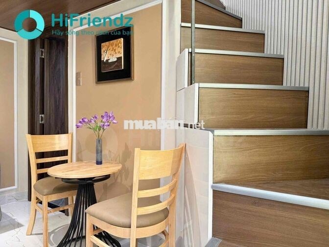 📍CĂN HỘ CAO CẤP FULL NỘI THẤT_TRƯỜNG CHINH PHAN VĂN HỚN