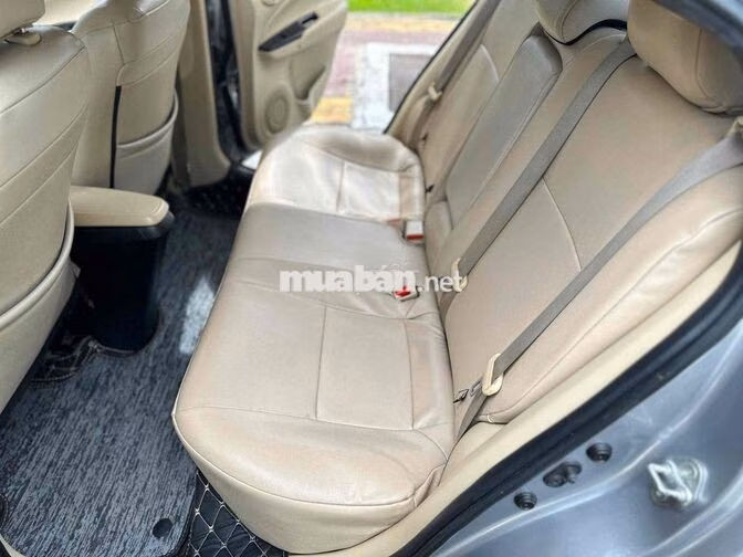 Toyota Vios 2019 Số sàn Bạc