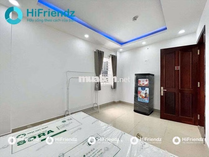 🔥PHÒNG CỬA SỔ THOÁNG_CHỈ NHẬN KHÁCH NỮ_KHU BẢY HIỀN_GIÁP Q10