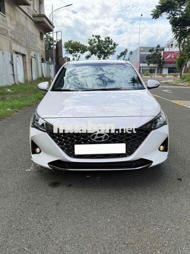 Hyundai Accent 1.4AT 2023 Trắng Tự động
