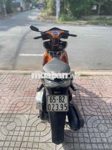 Honda Air Blade 125 2014 Cam đen ( cs 2 )