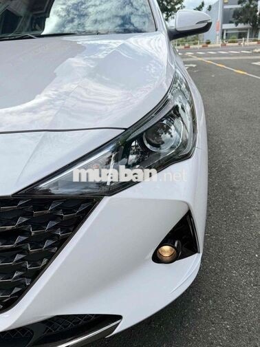 Hyundai Accent 1.4AT 2023 Trắng Tự động