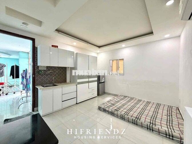 Phòng Trọ Thang máy Gần Đh sg , Sư phạm , Khtn , Sát Cầu NVC ,