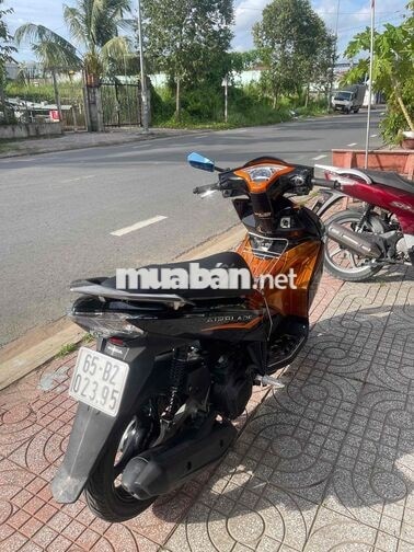 Honda Air Blade 125 2014 Cam đen ( cs 2 )