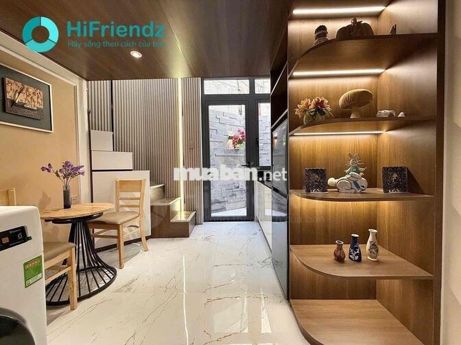 📍CĂN HỘ CAO CẤP FULL NỘI THẤT_TRƯỜNG CHINH PHAN VĂN HỚN