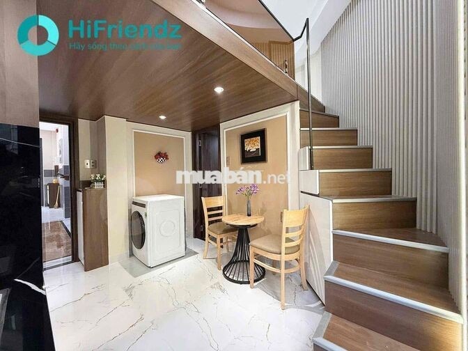 📍CĂN HỘ CAO CẤP FULL NỘI THẤT_TRƯỜNG CHINH PHAN VĂN HỚN