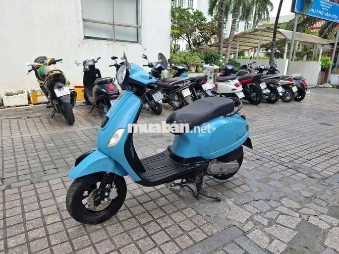 xe vespa 50cc